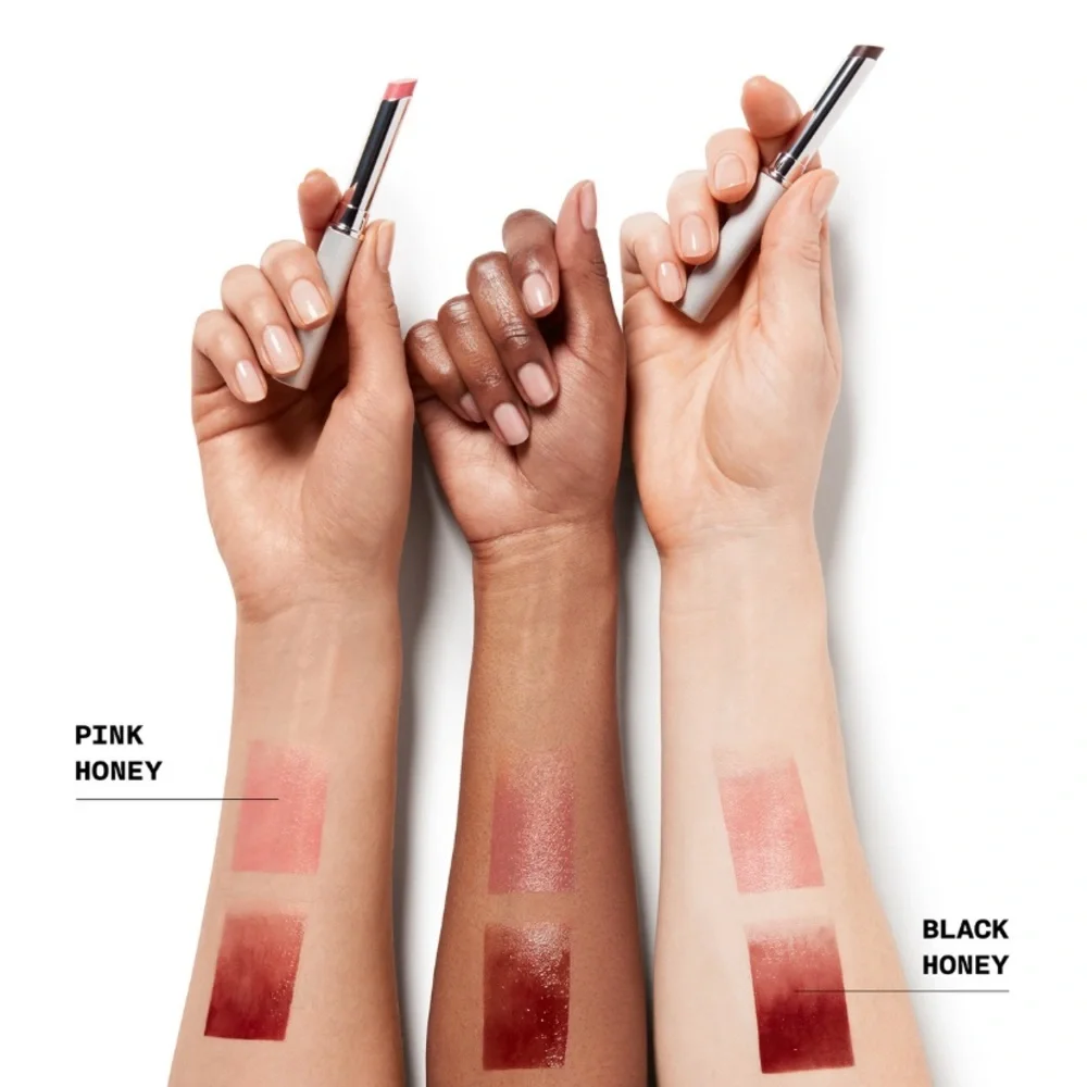 Clinique Almost Lipstick “Pink Honey”